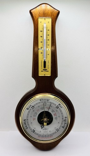 Vintage shortland barometer - vintage,