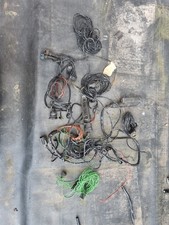 Ford Escort RS 1.6 turbo stand