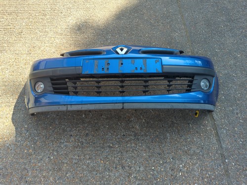 Renault clio 2006 - 2006, bumper