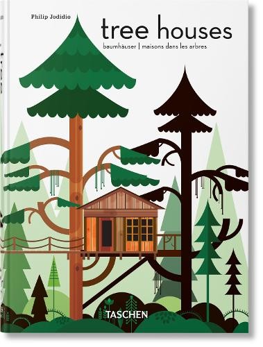Tree houses 45th ed - tree,