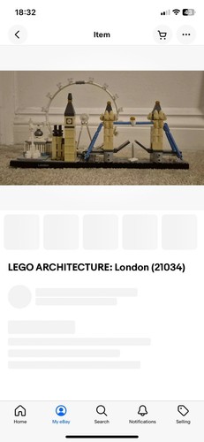 Lego architecture skyline - architecture,