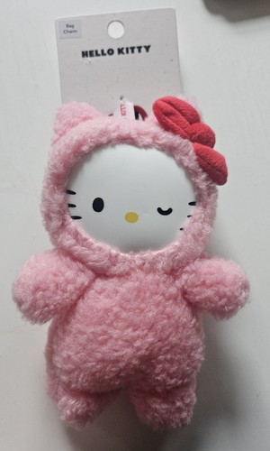 And hello kitty bag - m,