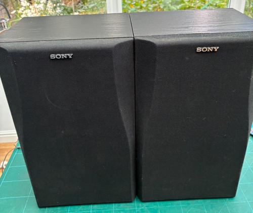 Vintage sony lbt d117 - vintage, lbt-d117