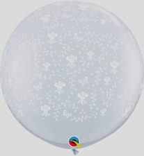 Giant 36" Diamond Clear