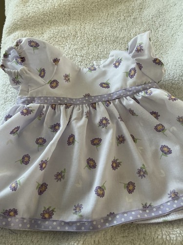 Dolls dress fit - dolls, 16”