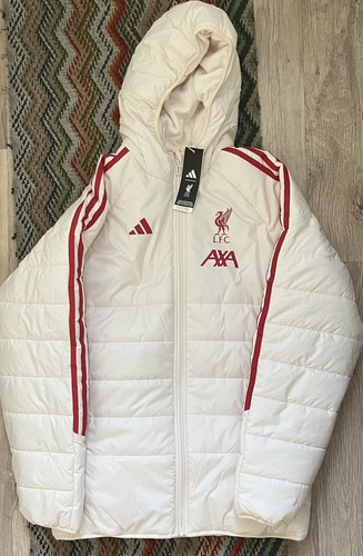 Liverpool adidas puffs - fc,