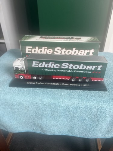 Eddie stobart scania top - stobart,