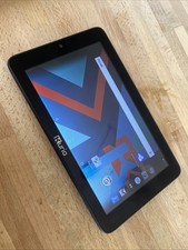 Kurio Tab 2 8 GB Black, Kids Tablet Camera Micro SD Slot