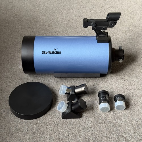 Skywatcher skymax 127 - 127, maksutov