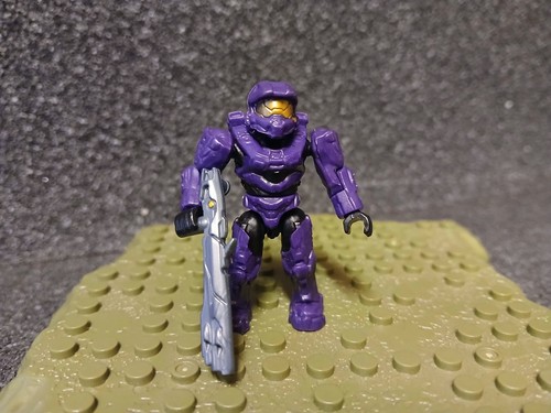 Mega bloks halo series - bloks, 8