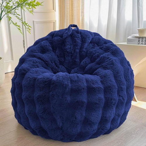 Kids fluffy faux rabbit fur - fluffy,