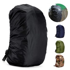 Backpack Rain Cover Outdoor Bag Raincover Rucksack Dustproof Cover For Camping