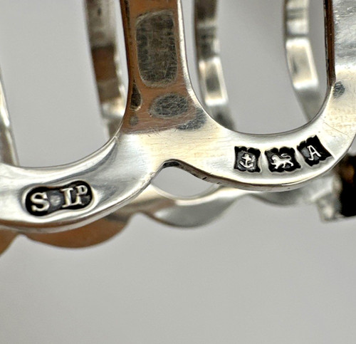 Vintage hallmarked solid - vintage,