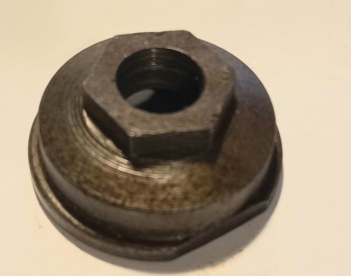 Bsa clutch nut b31 - clutch,
