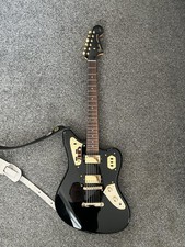 Fender Jaguar HH Special - Made In Japan - Black