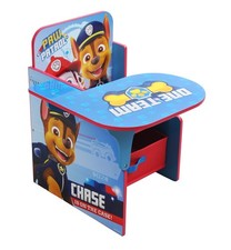 Paw patrol wooden chair desk - patrol,