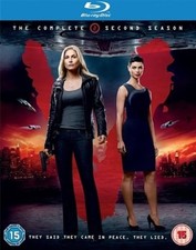V - Series 2 Blu-ray (N/A)