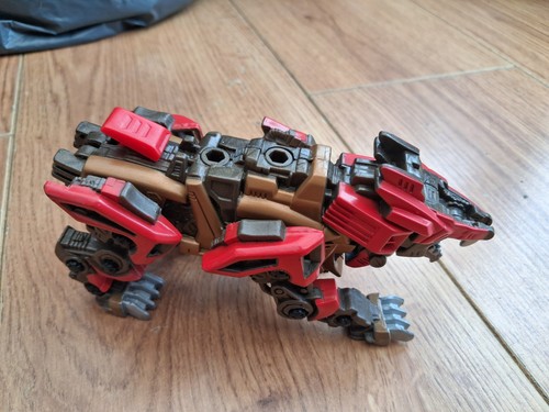 Zoids liger zero loose - zero, x