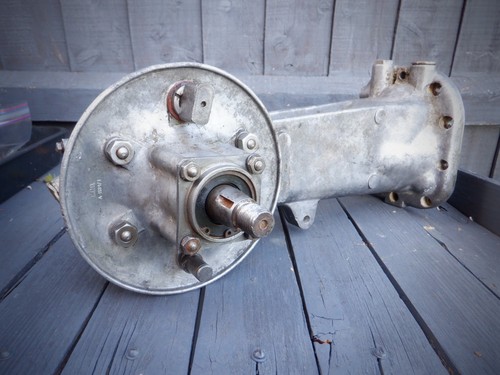 Lambretta 150 transmission - ld,