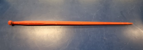 1100 straight bale spike - straight,