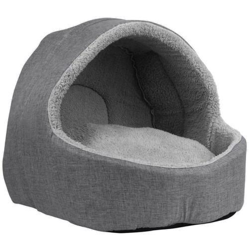Soft pet igloo - soft, bed