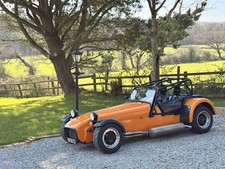 Caterham 7 SLR