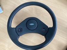 Ford Sierra Mk1 Xr4i Steering Wheel Horn Type 3Dr 2.8 V6