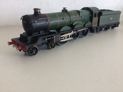 Hornby dublo 7032 - dublo, denbigh