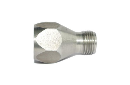 Graco flat tip housing - housing, adapter