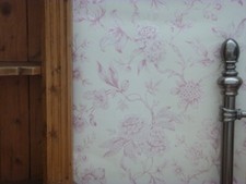 Pink * Toile de Jouy *