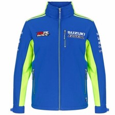 Official Ecstar Suzuki Motogp  Team Soft-shell Jacket -  19SMGP-AJ