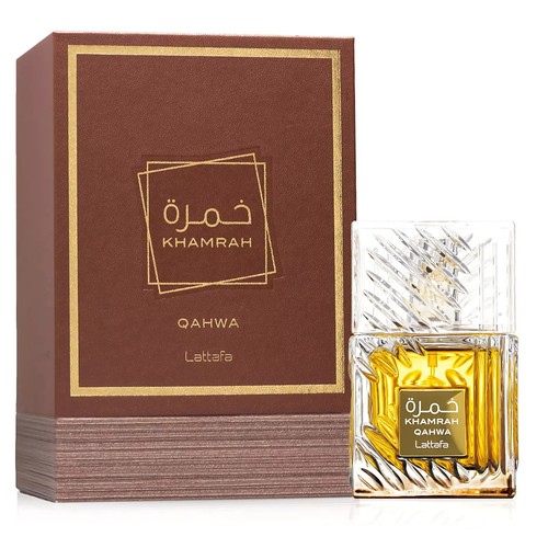 Khamrah qahwa edp perfume - khamrah, by
