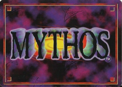 Mythos ccg - mythos,