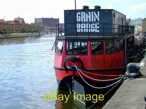 Photo 6x4 the grain - 6x4,