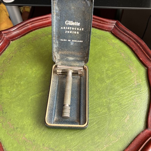 Gillette aristocrat junior - gillette,