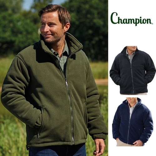 Mens champion glen quilted - mens,