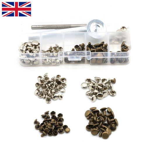 120pc set rivets double - 120pc/set,