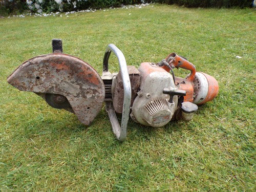 Stihl 350 super disc - 350, cutter