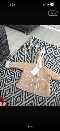 Zara kids jacket - zara-,
