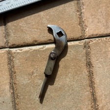 Vintage Bicycle Rod Brake Part
