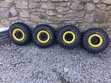 Suzuki LTZ 400 LTR 450 wheels