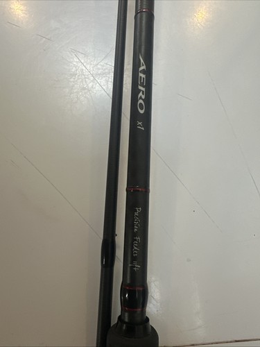 Shimano aero precision 11ft - shimano,