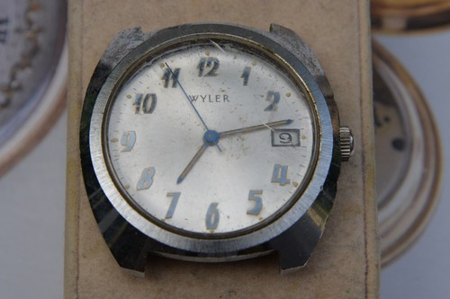 Vintage 1960s wyler wh141 - wh141, 17j