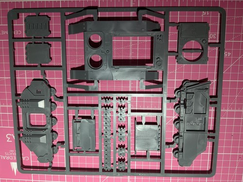 Chaos space marine - chaos,