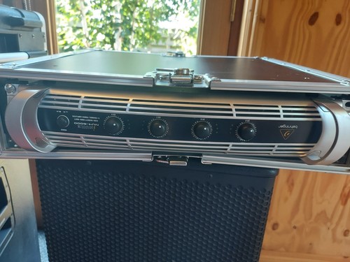 Behringer inuke 6000w power - behringer,