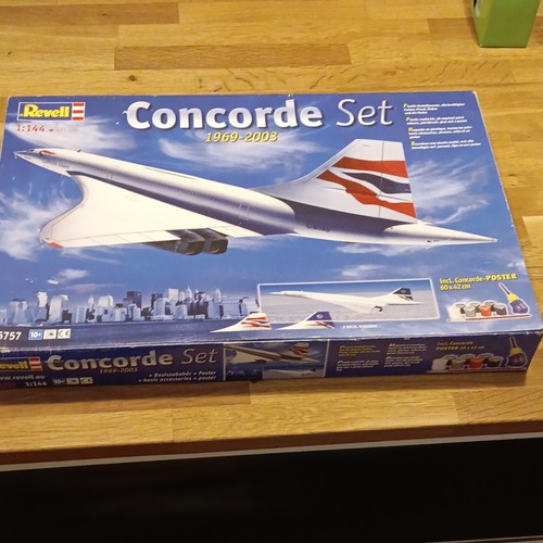 Revell british airways - british,