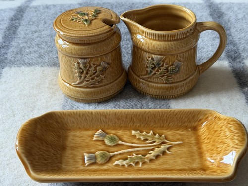 Vintage west highland pottery - vintage,