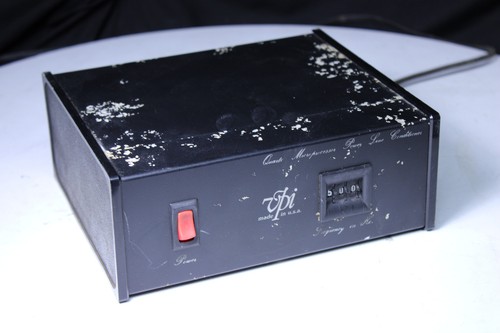 Vpi model plc - vpi, turntable