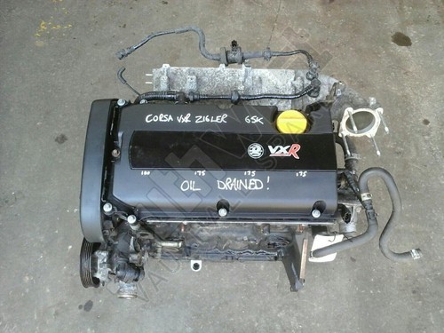 Vauxhall corsa vxr - vauxhall,