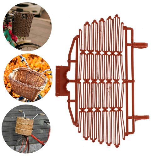 Bike basket back cargo rack - back,
